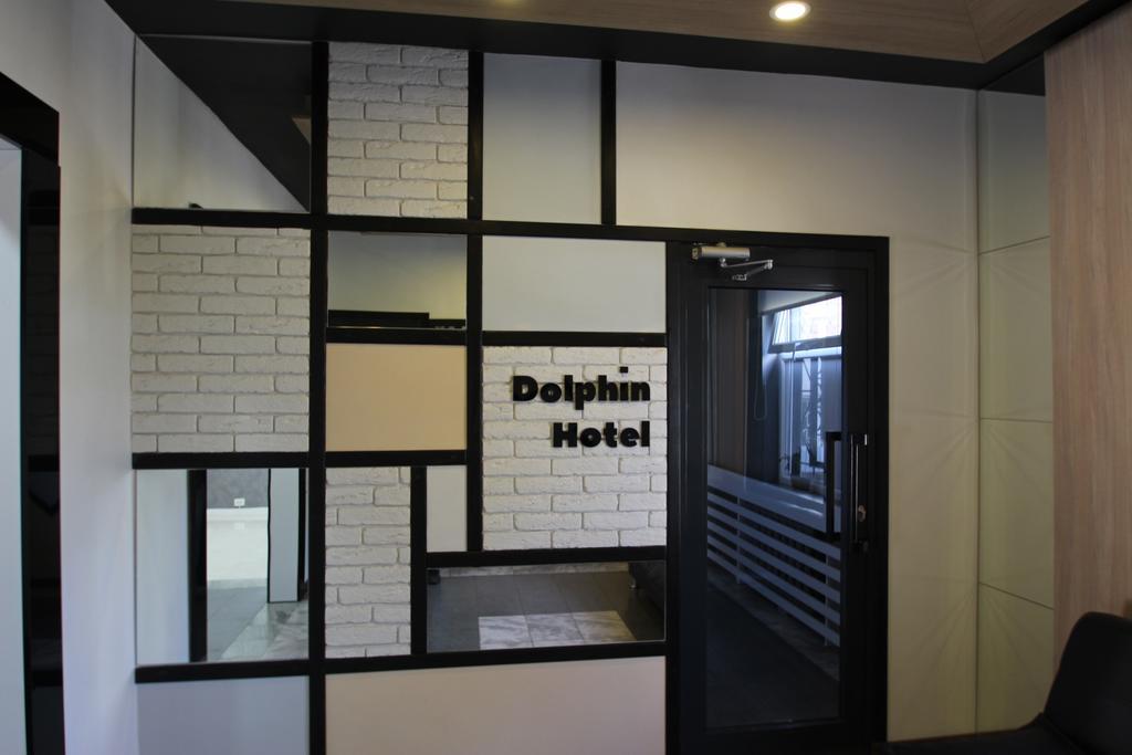 Delphin Guest House Bishkek Exterior foto