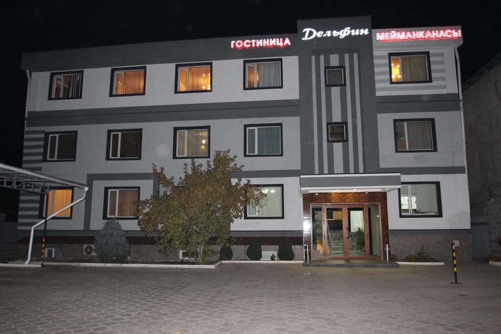Delphin Guest House Bishkek Exterior foto